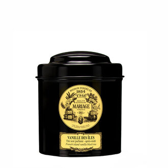 Mariage Frères Vanille Des Iles Black Tea