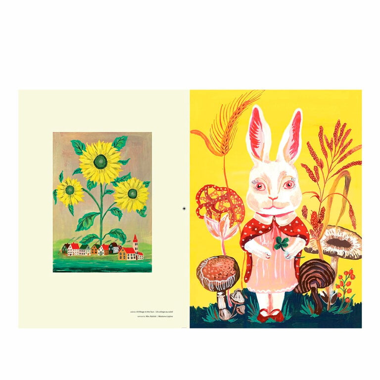 Nathalie Lété In the Garden of My Dreams: The Art of Nathalie Lété