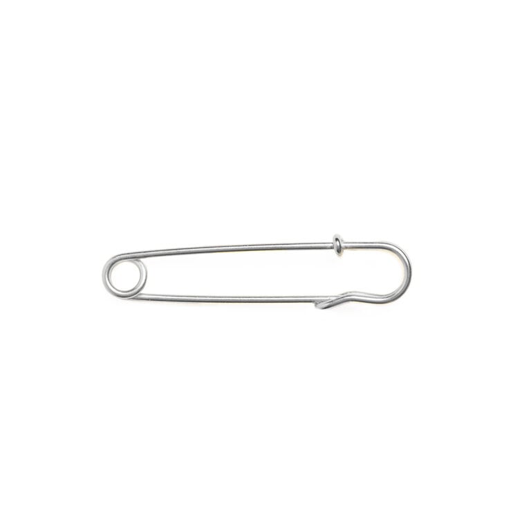 Fallen Aristocrat Small Safety Pin Brooch