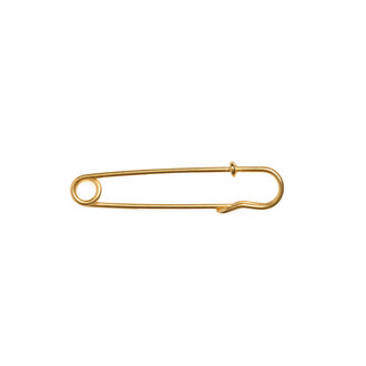 Fallen Aristocrat Small Safety Pin Brooch