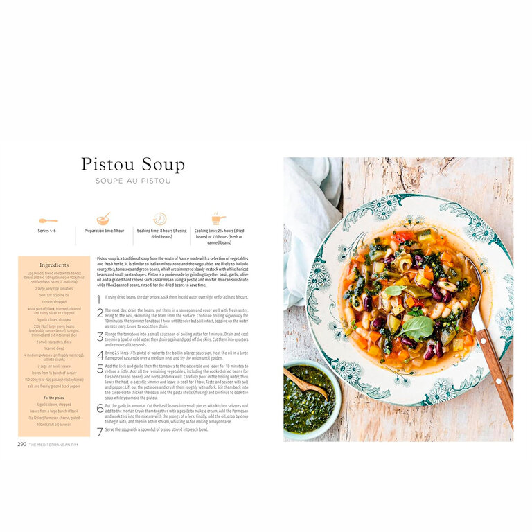 Larousse French Cooking