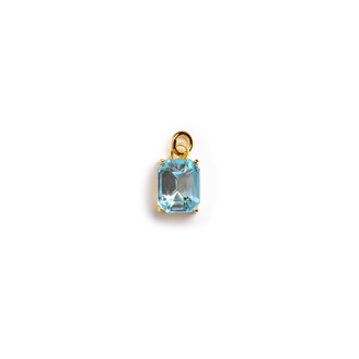 Fallen Aristocrat Azzura Grotto Charm