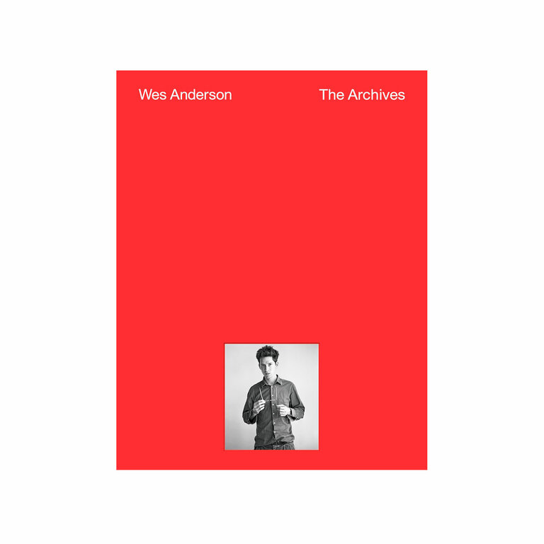 Wes Anderson: The Archives