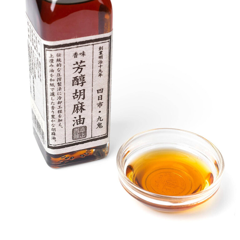 Hojun Full Bodied Sesame Oil