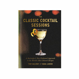 Rizolli The Classic Cocktail Sessions