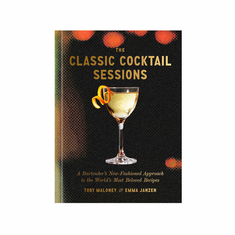 Rizolli The Classic Cocktail Sessions