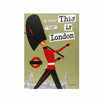 Rizzoli This Is London
