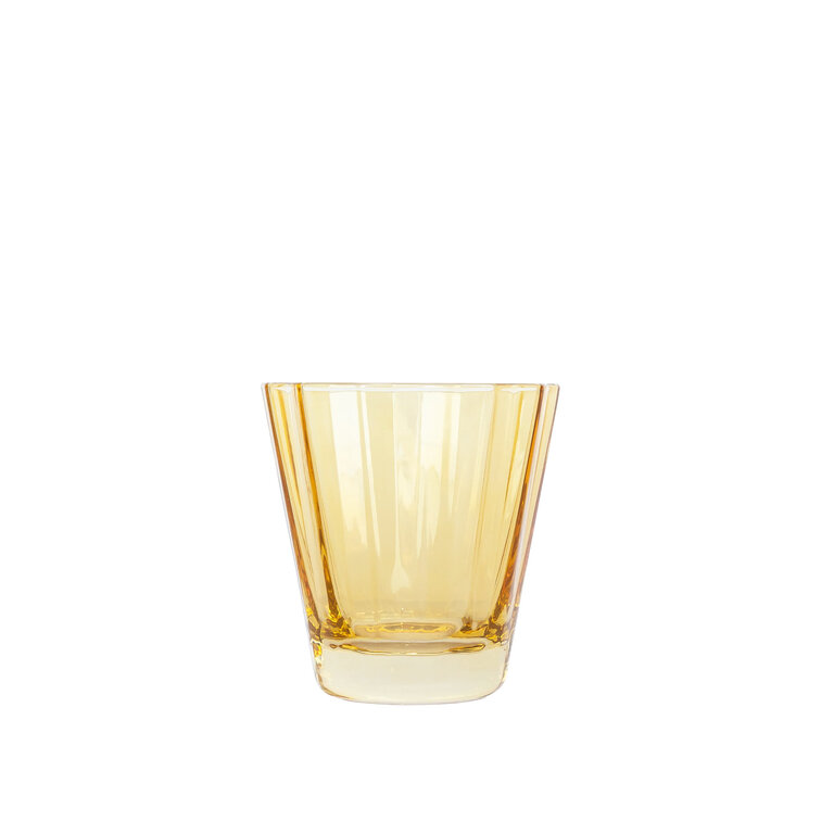 Estelle Yellow Sunday Low Ball