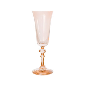 Estelle Blush Pink Regal Flute