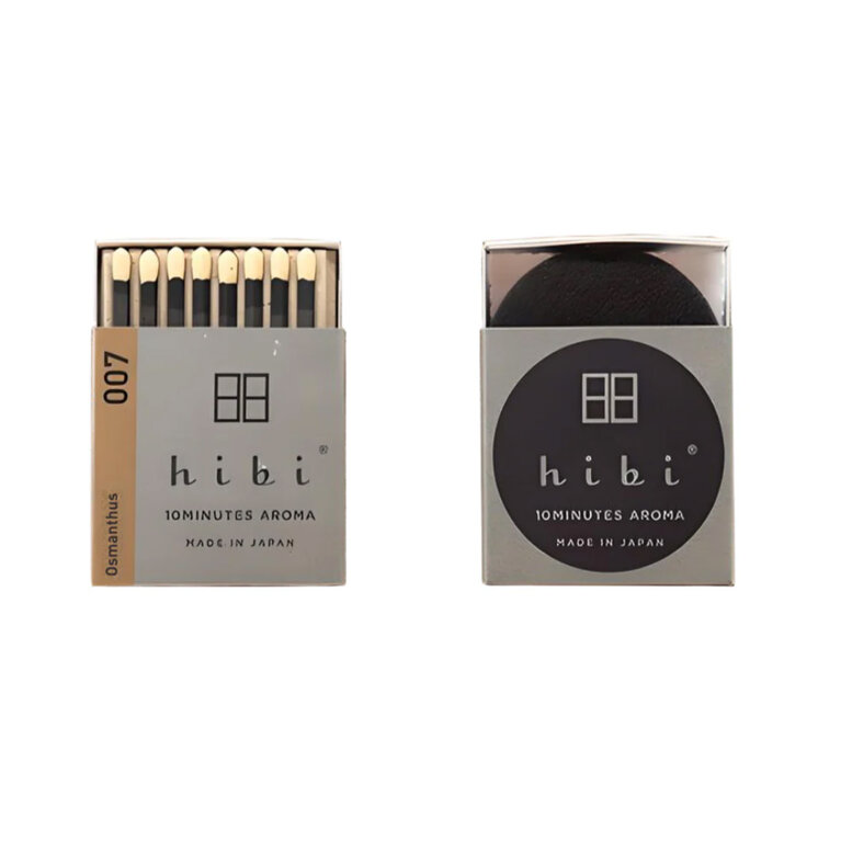 Hibi Osmanthus Incense Matches
