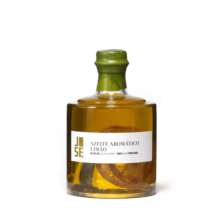 Jose Gourmet Rosemary Olive Oil