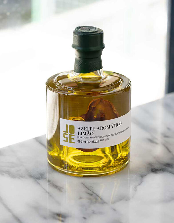 Jose Gourmet Rosemary Olive Oil