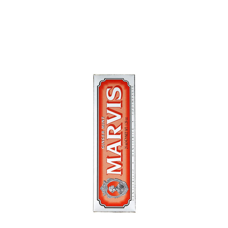 Marvis Ginger Mint Toothpaste