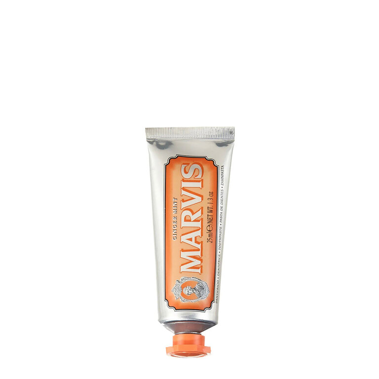 Marvis Ginger Mint Toothpaste