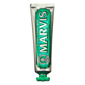 Marvis Strong Mint Toothpaste