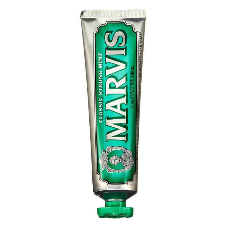 Marvis Strong Mint Toothpaste