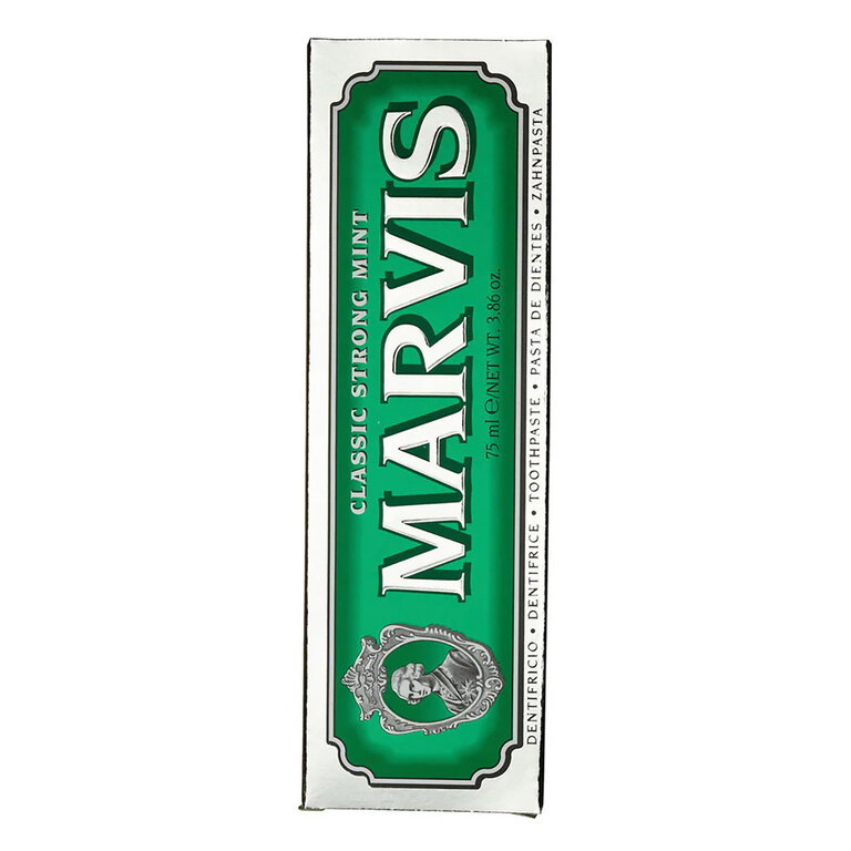 Marvis Strong Mint Toothpaste