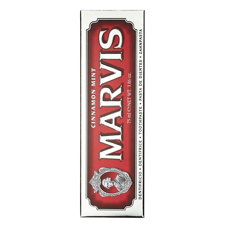 Marvis Cinnamon Mint Toothpaste