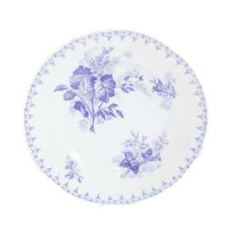 Purple Flore Terre de Fere Plate