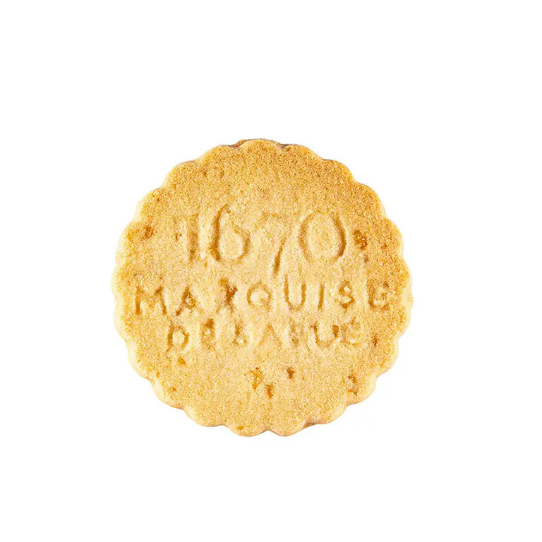Lemon Shortbread Cookies