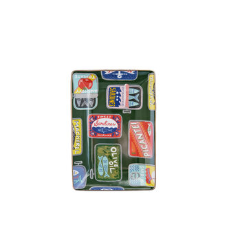 Tinned Fish Trinket Dish