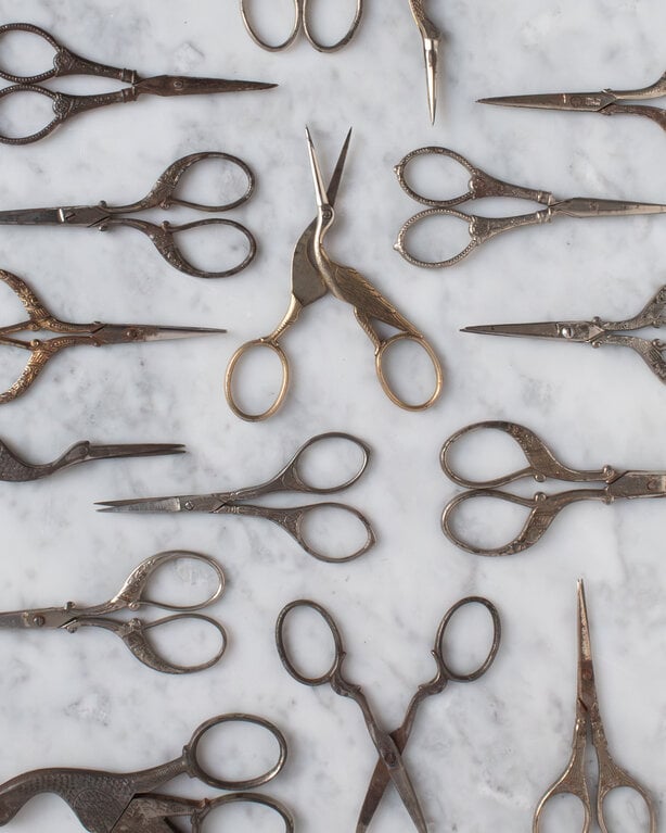 French Embroidery Scissors