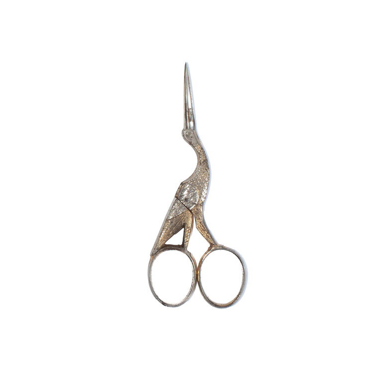 French Embroidery Scissors