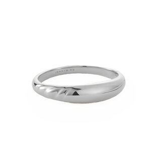 Jenny Bird Nelle Silver Bangle