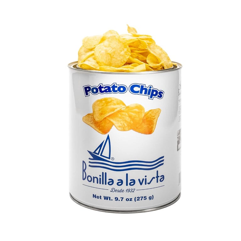 Bonilla a La Vista Olive Oil Potato Chips