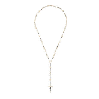 Mother of Pearl Rosaries