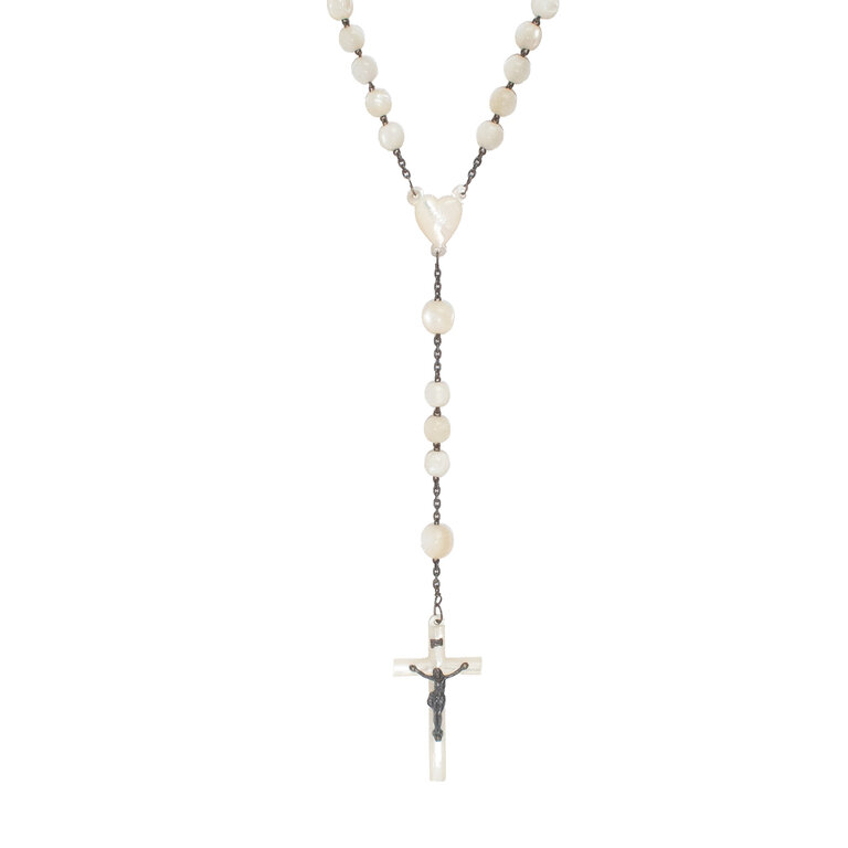 Mother of Pearl Rosaries