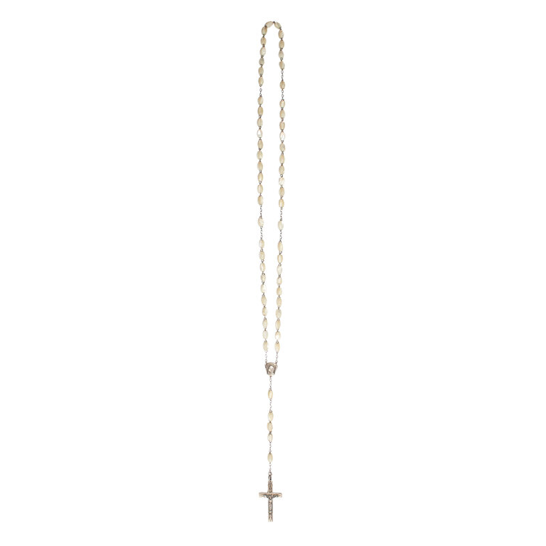 Rosary- Vintage Ivory