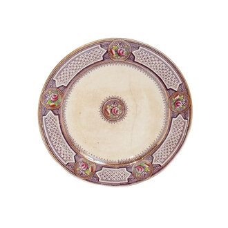 Le Grand Depot Plate