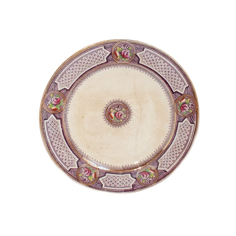 Le Grand Depot Plate