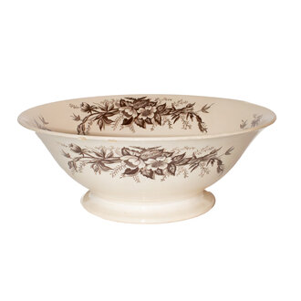 Brown Terre de Fer Bowl