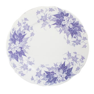 Purple Bryonia Terre De Fer Platter