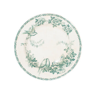 Green Terre de Fer Bowl