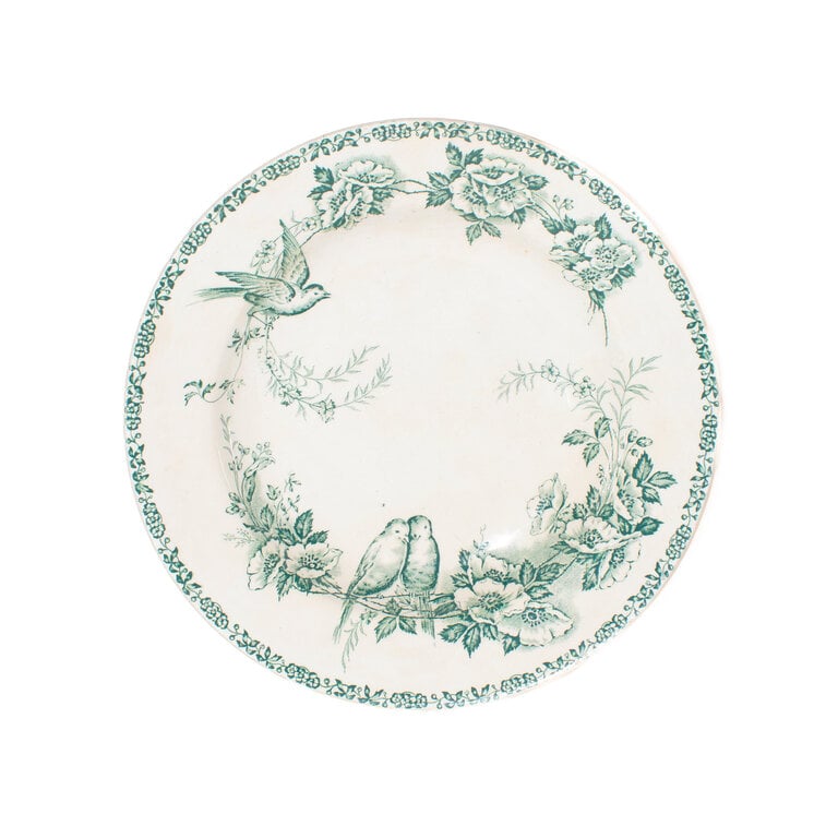Green Terre de Fer Bowl