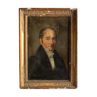 Portrait of a Gentleman