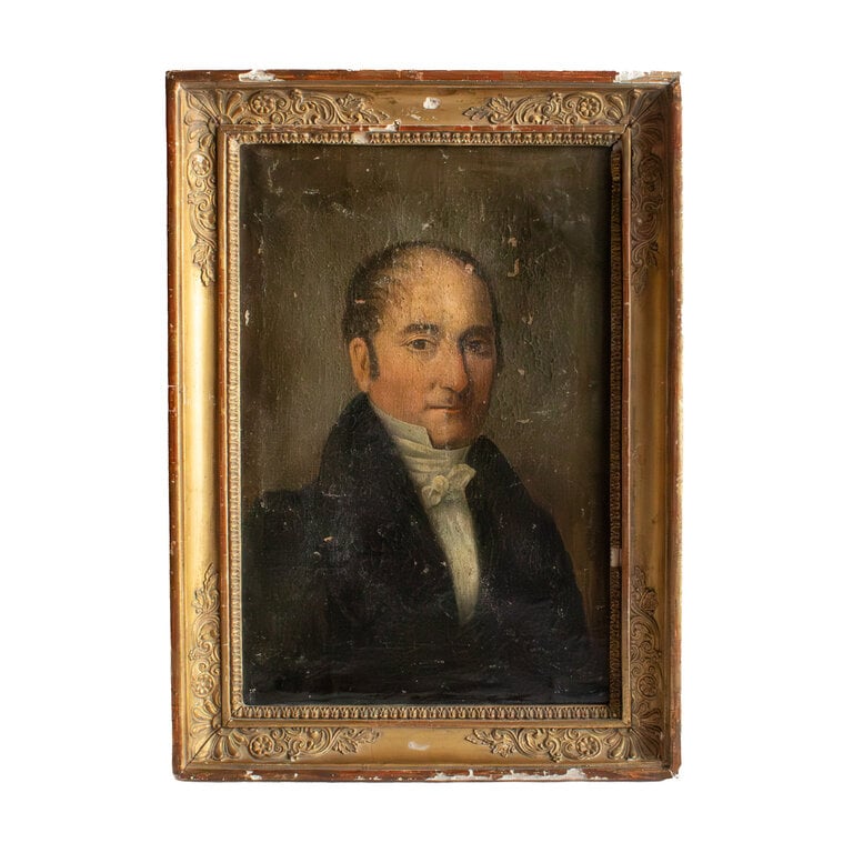 Portrait of a Gentleman