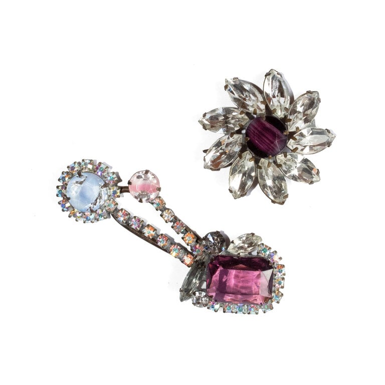 Vintage Jewelry Armature Bundle