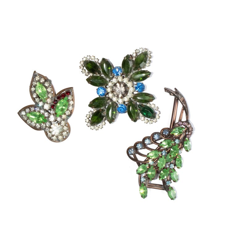 Vintage Jewelry Armature Bundle