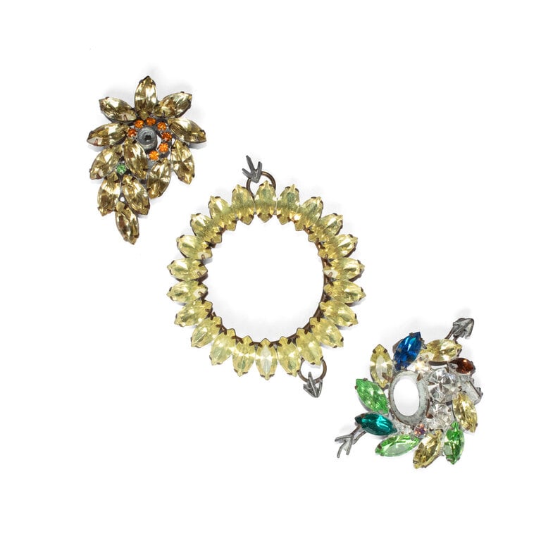 Vintage Jewelry Armature Bundle