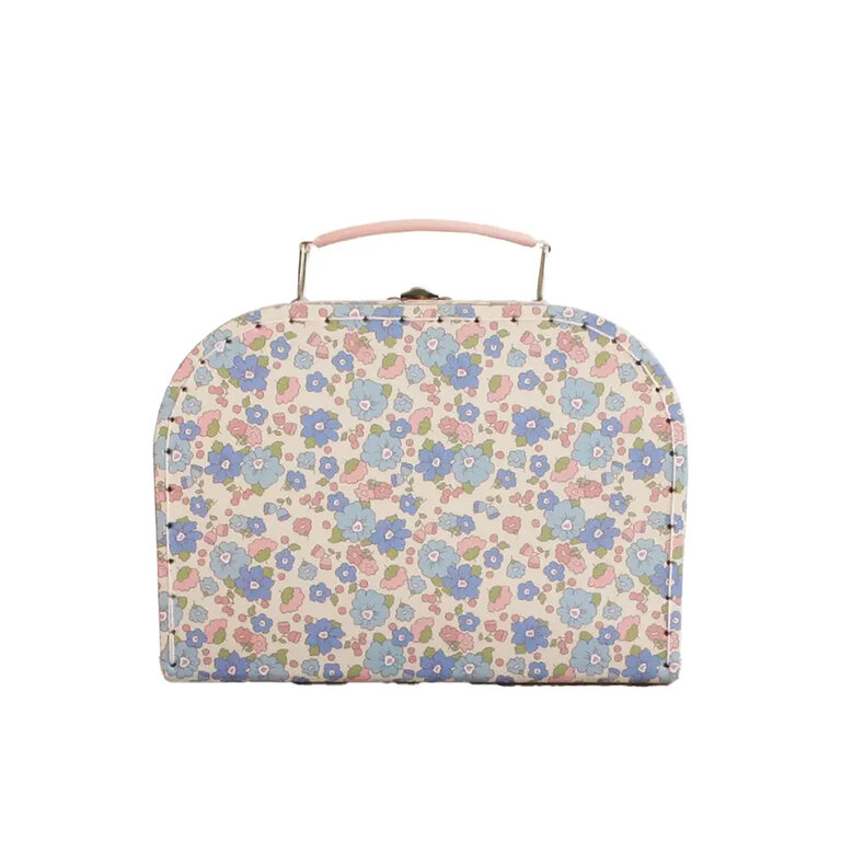 Alimrose Blue Liberty Kids Suitcase