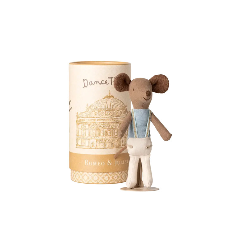 Maileg Big Brother Ballet Dancer Mouse, Romeo