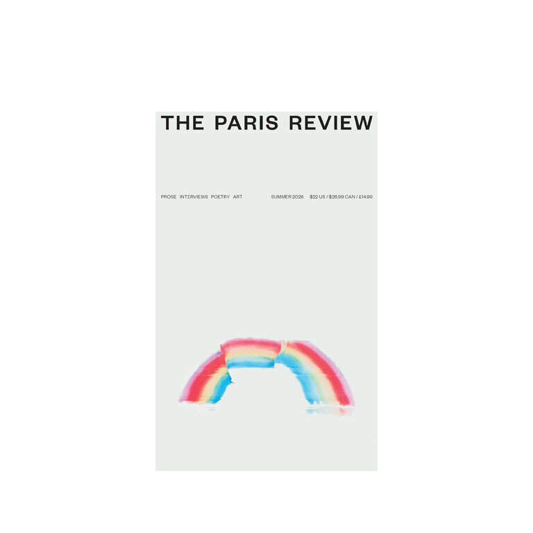 The Paris Review Magazine