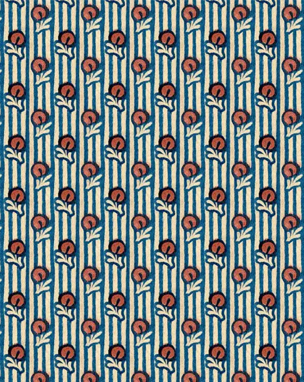 Antoinette Poisson  102 Cerises Domino Paper