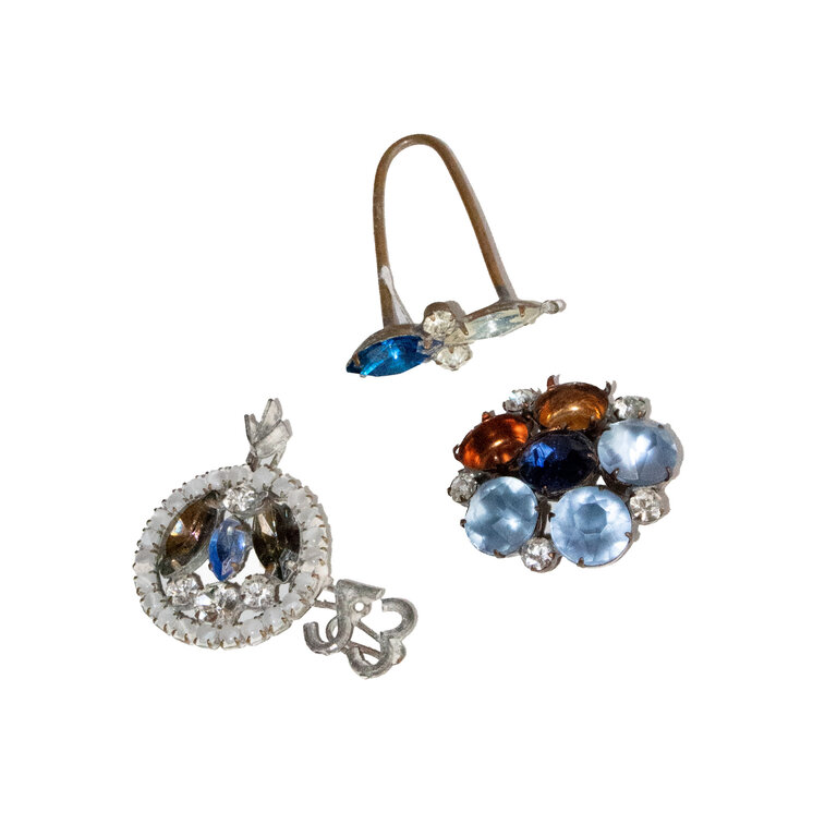 Small Vintage Armature Bundle