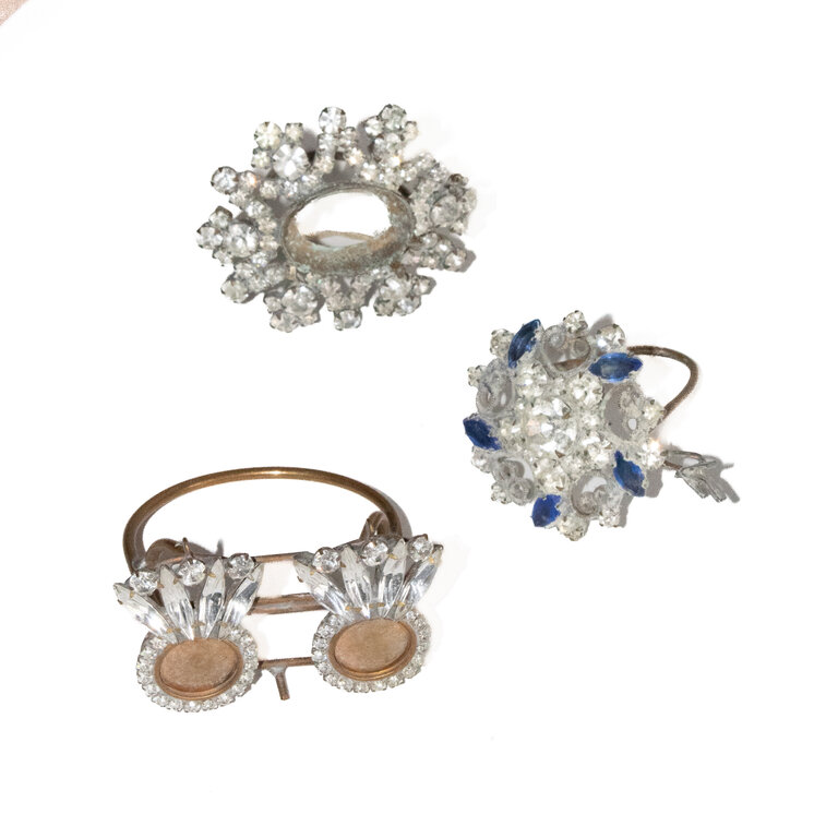 Small Vintage Armature Bundle