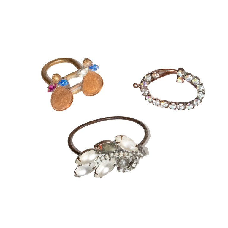 Small Vintage Armature Bundle